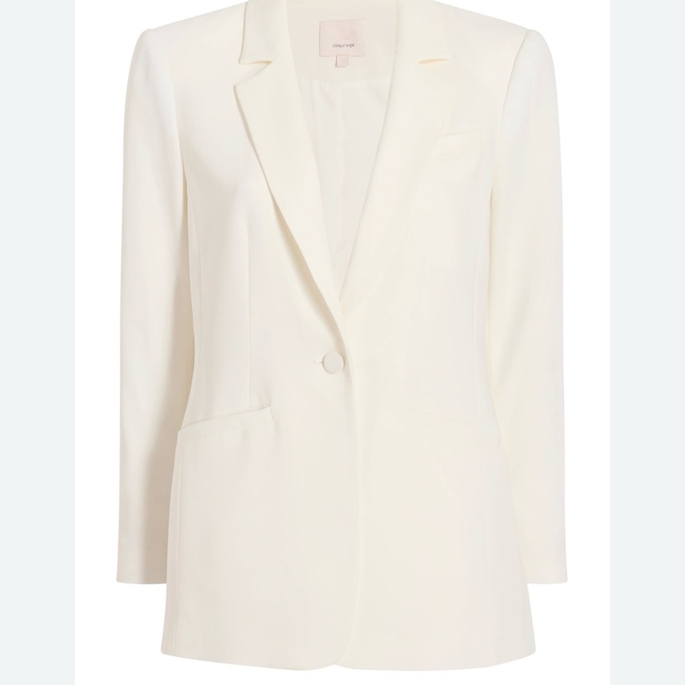 Cinq a Sept Blazer
